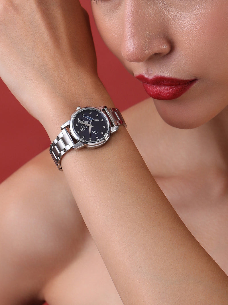 The Sapphire Classic Watch - Silver