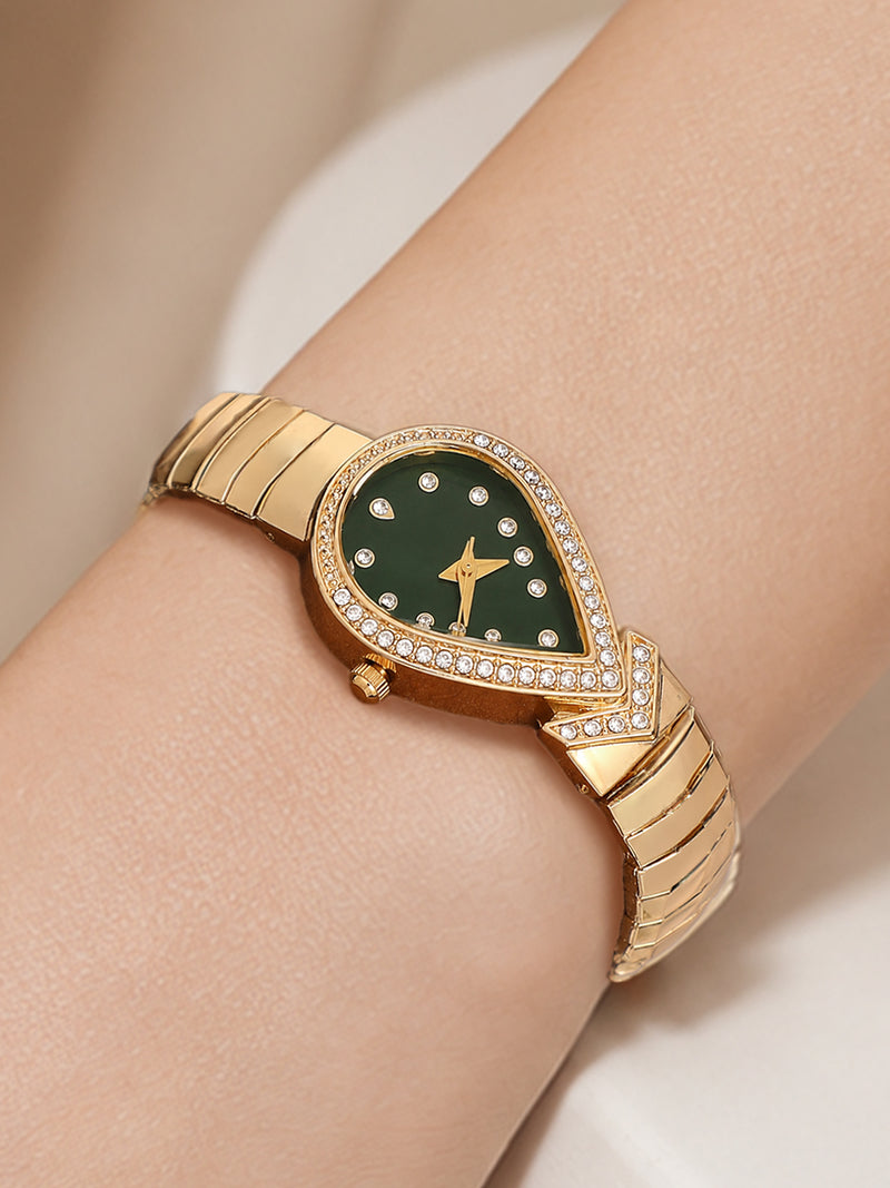 The Eclipse Chain Watch - Gold