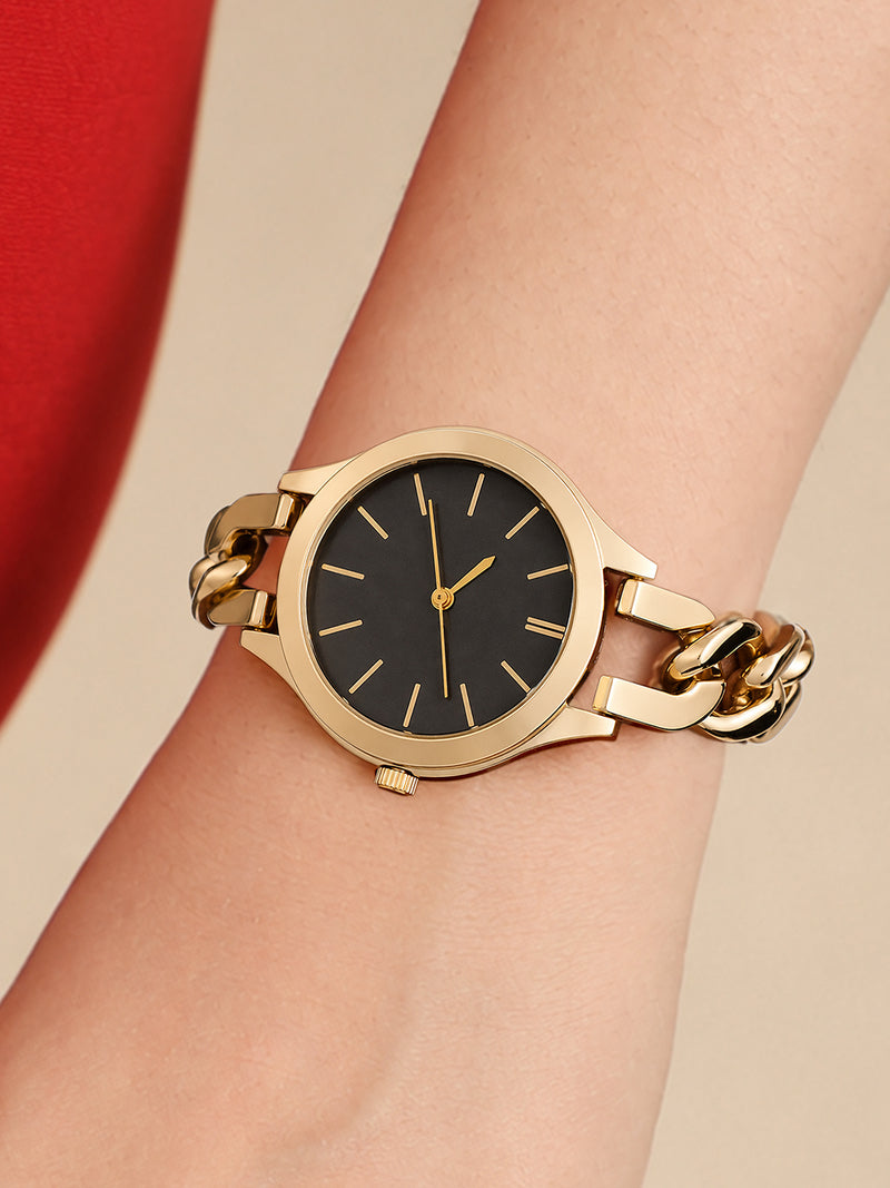 The Forest Chain Watch - Gold
