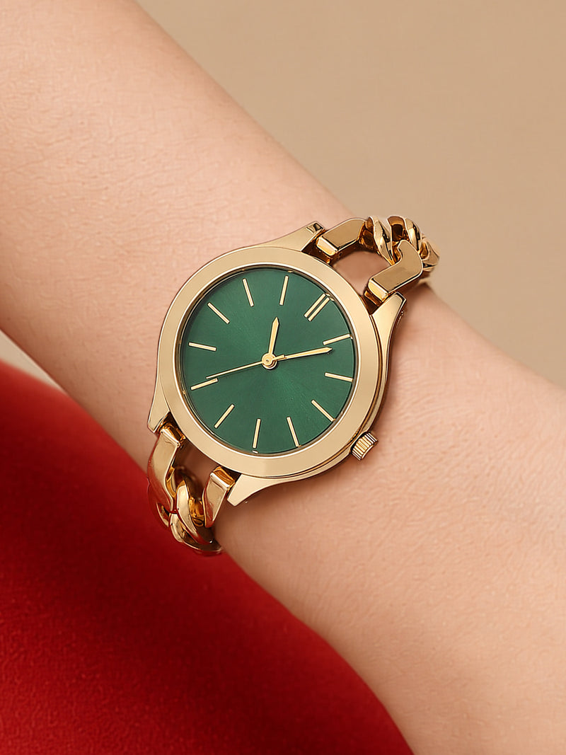The Forest Chain Watch - Gold