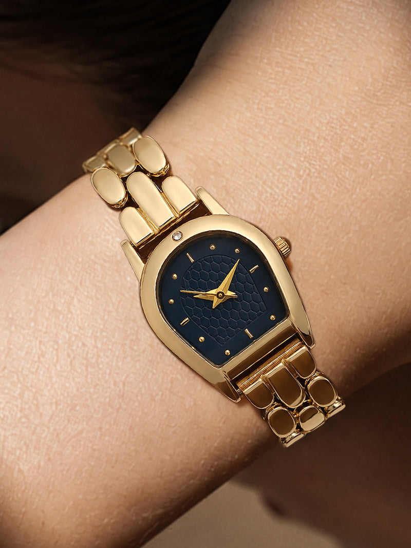 The Azure Classic Watch - Gold