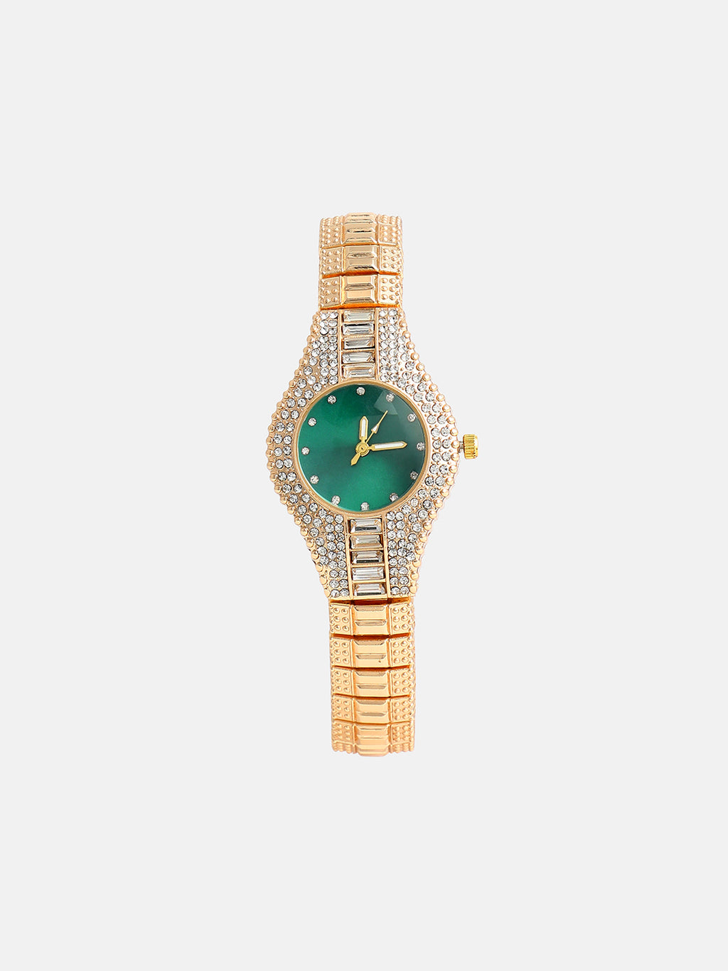 The Rakhi Edit - Watch + Jewellery Gift Set