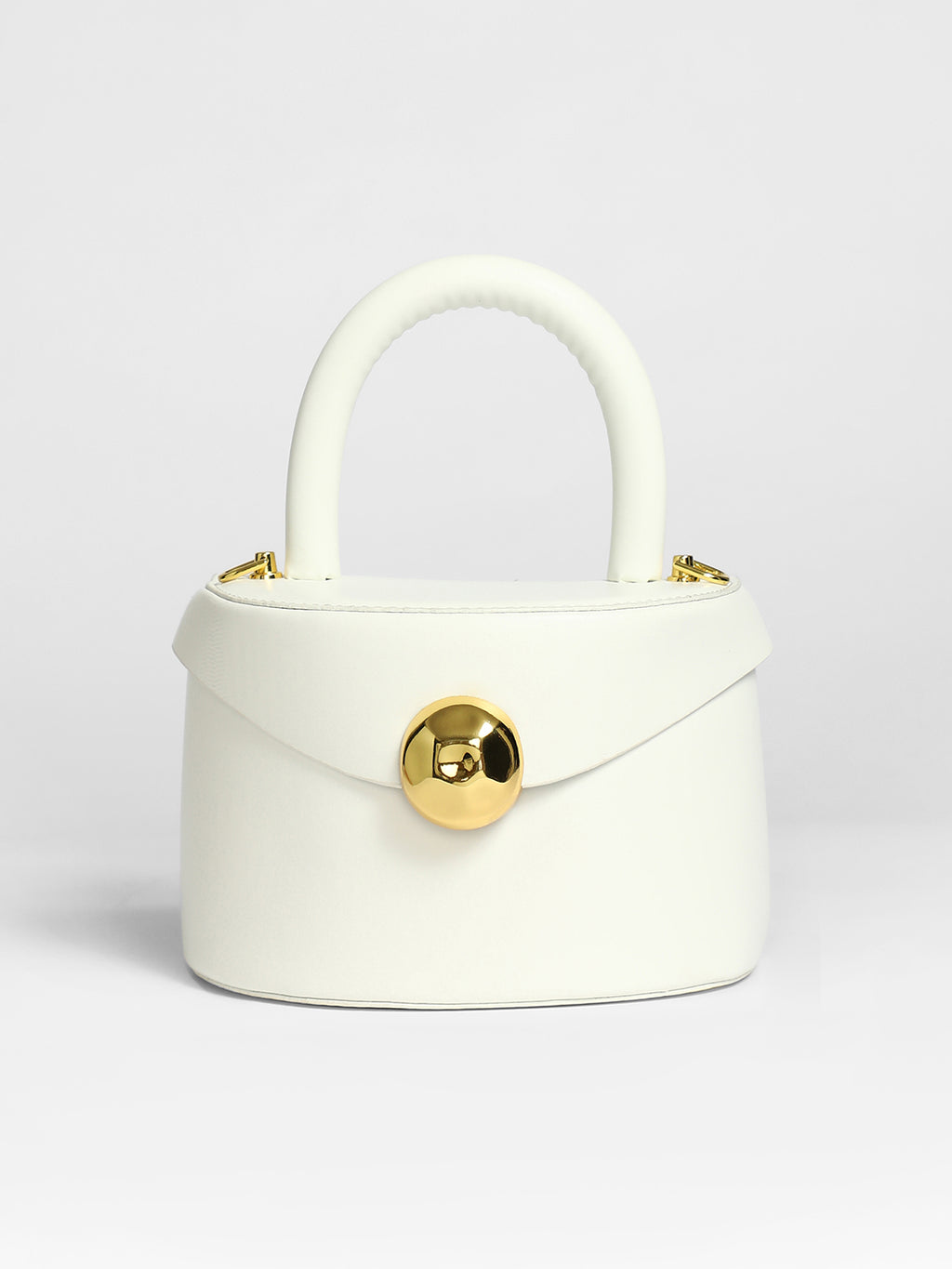 Half-Moon Bucket Bag