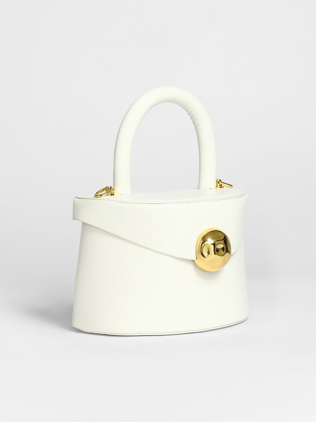 Half-Moon Bucket Bag