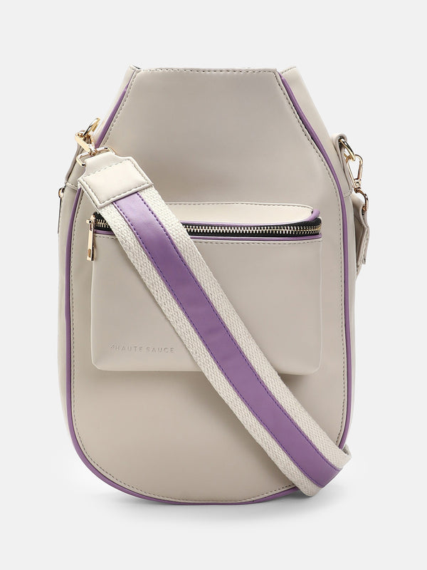 The CourtSide Pickleball Sling Bag