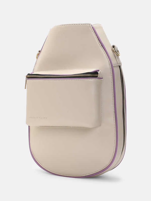The CourtSide Pickleball Sling Bag