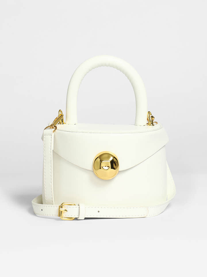 Half-Moon Bucket Bag