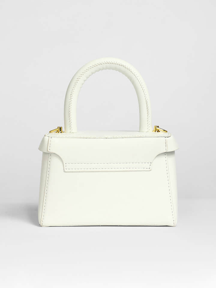 Half-Moon Bucket Bag