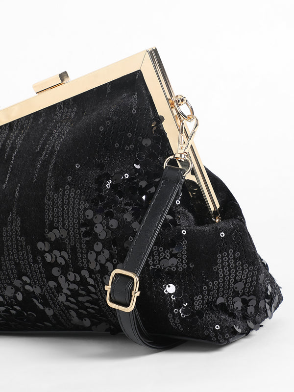 All That Jazz Clutch Bag
