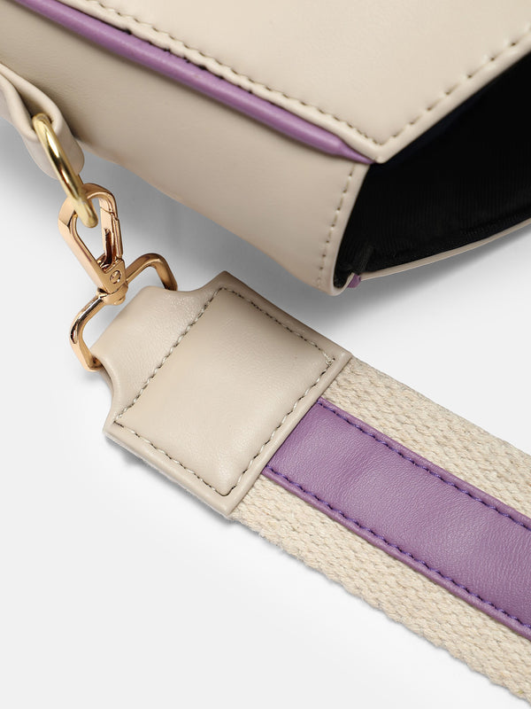 The CourtSide Pickleball Sling Bag