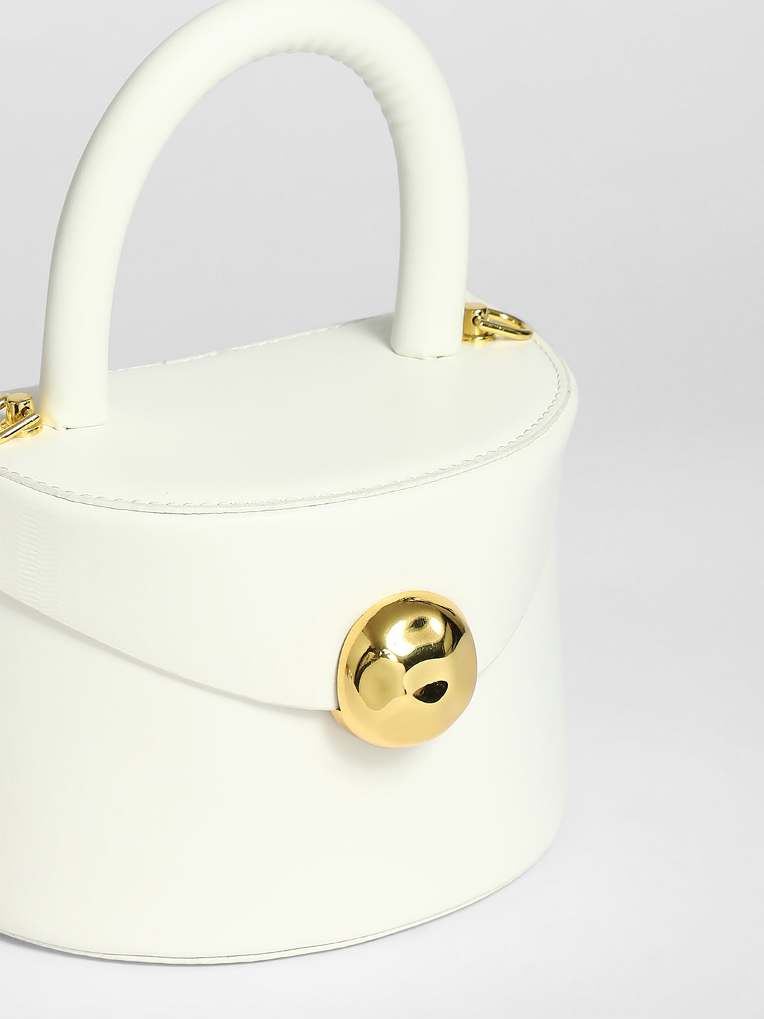 Half-Moon Bucket Bag