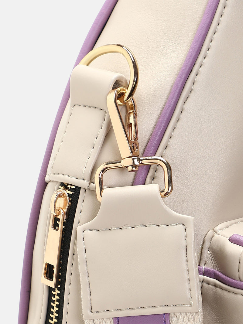 The CourtSide Pickleball Sling Bag