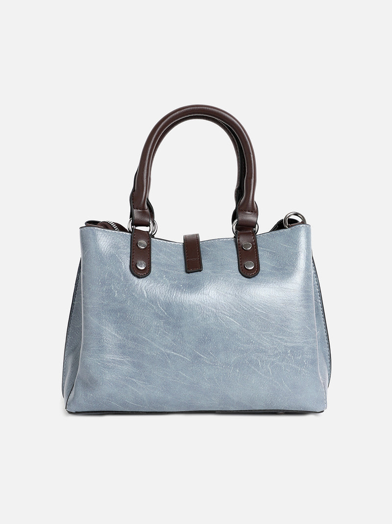 Amanda Blue Handbag