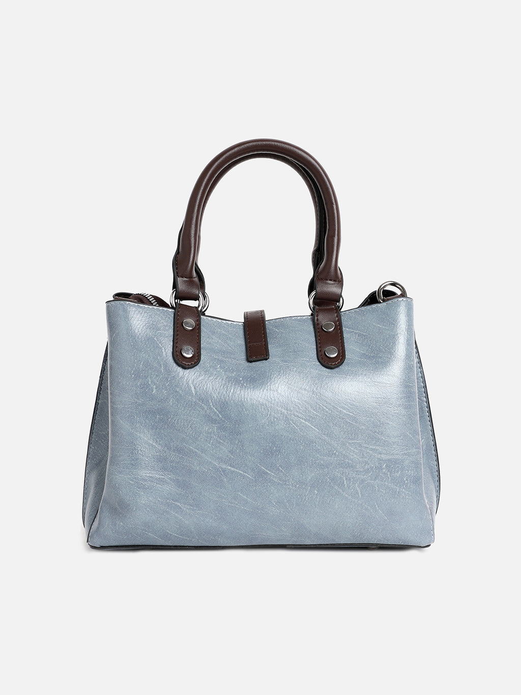 Amanda Blue Handbag