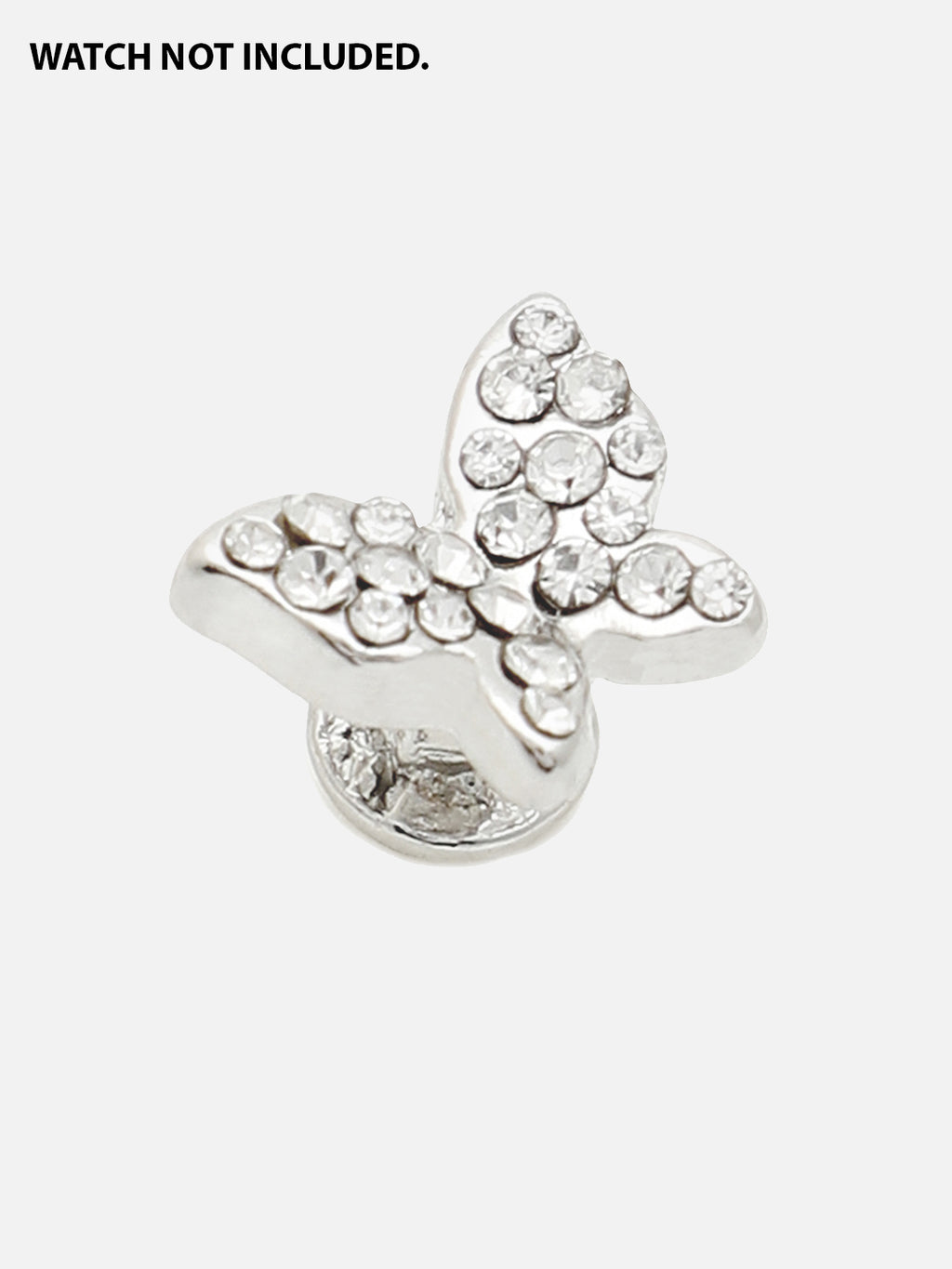Mariposa Butterfly Snap Button Charm