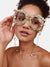 Fashionista's Delight: Glamorous Sunglasses