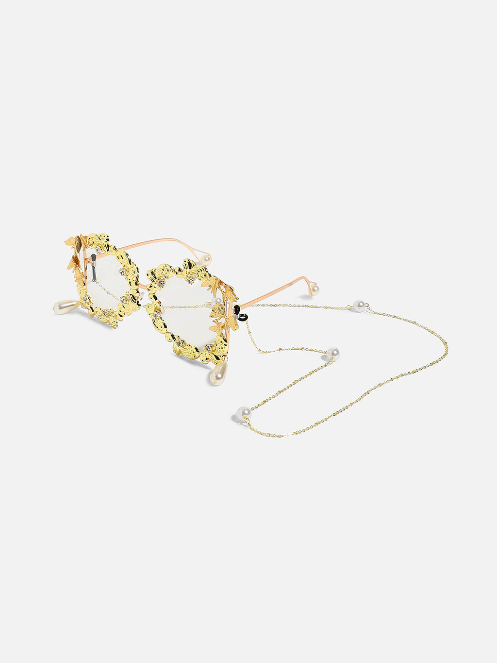 Fashionista'S Delight: Glamorous Sunglasses