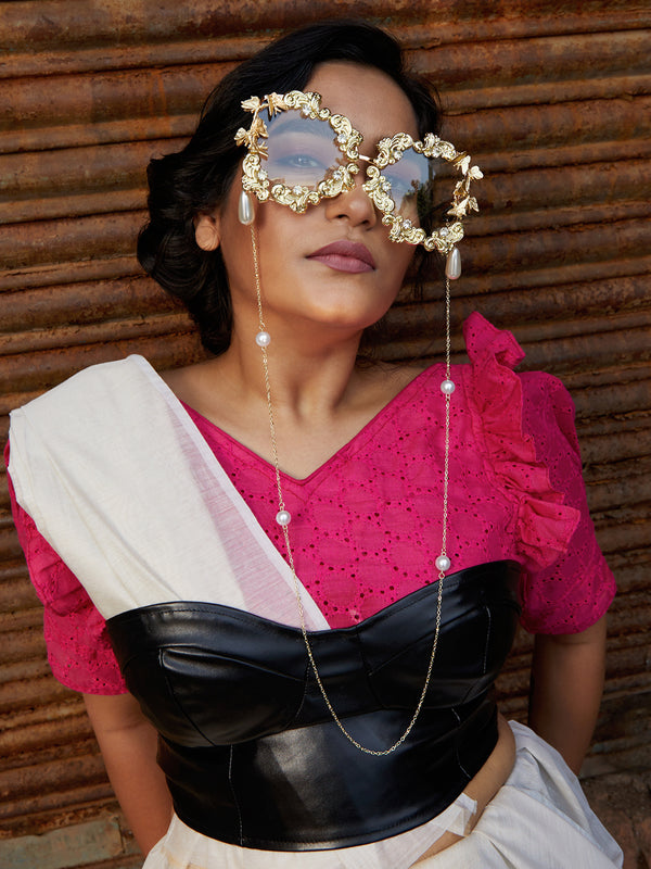 Fashionista'S Delight: Glamorous Sunglasses
