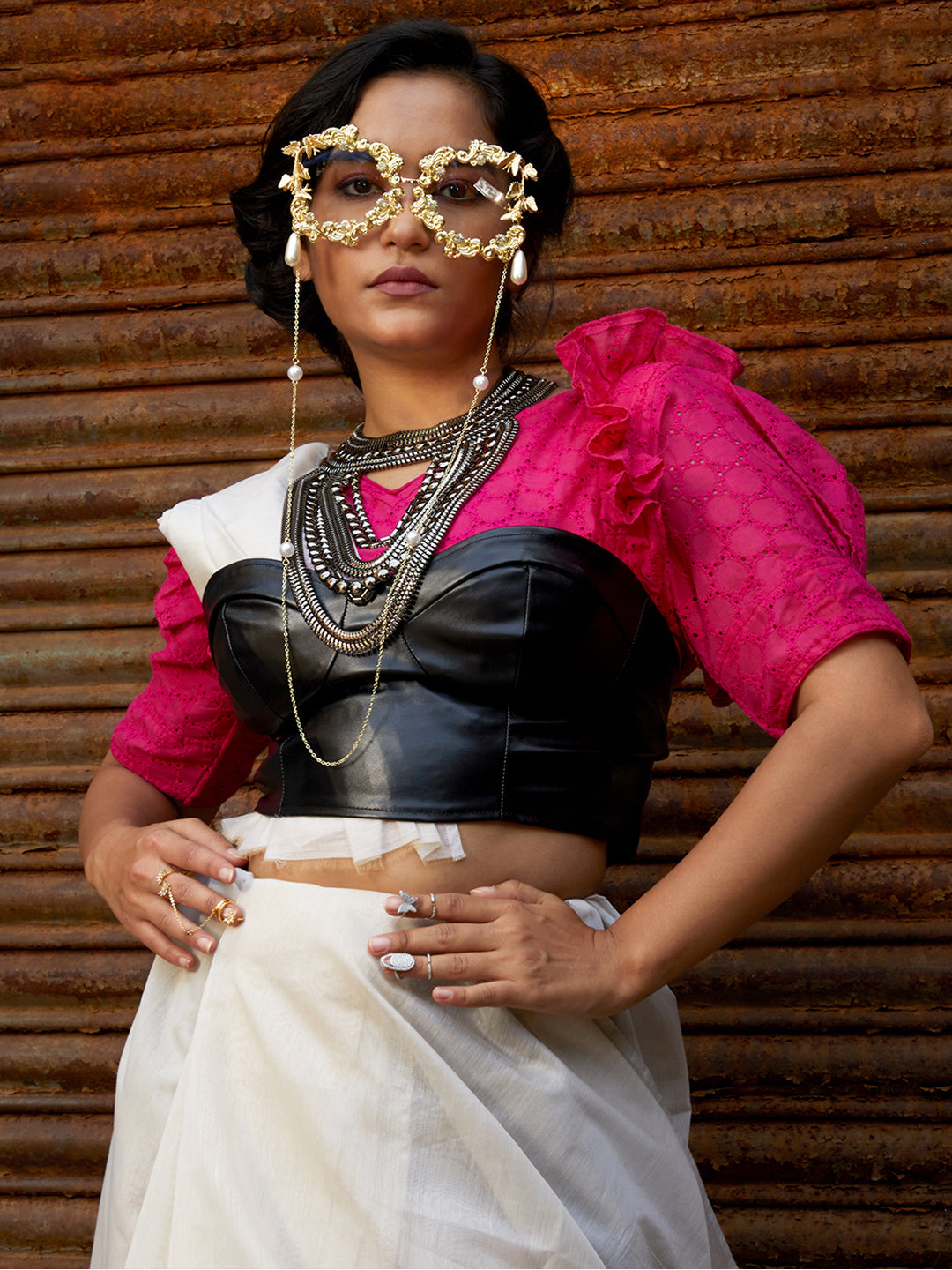 Fashionista'S Delight: Glamorous Sunglasses