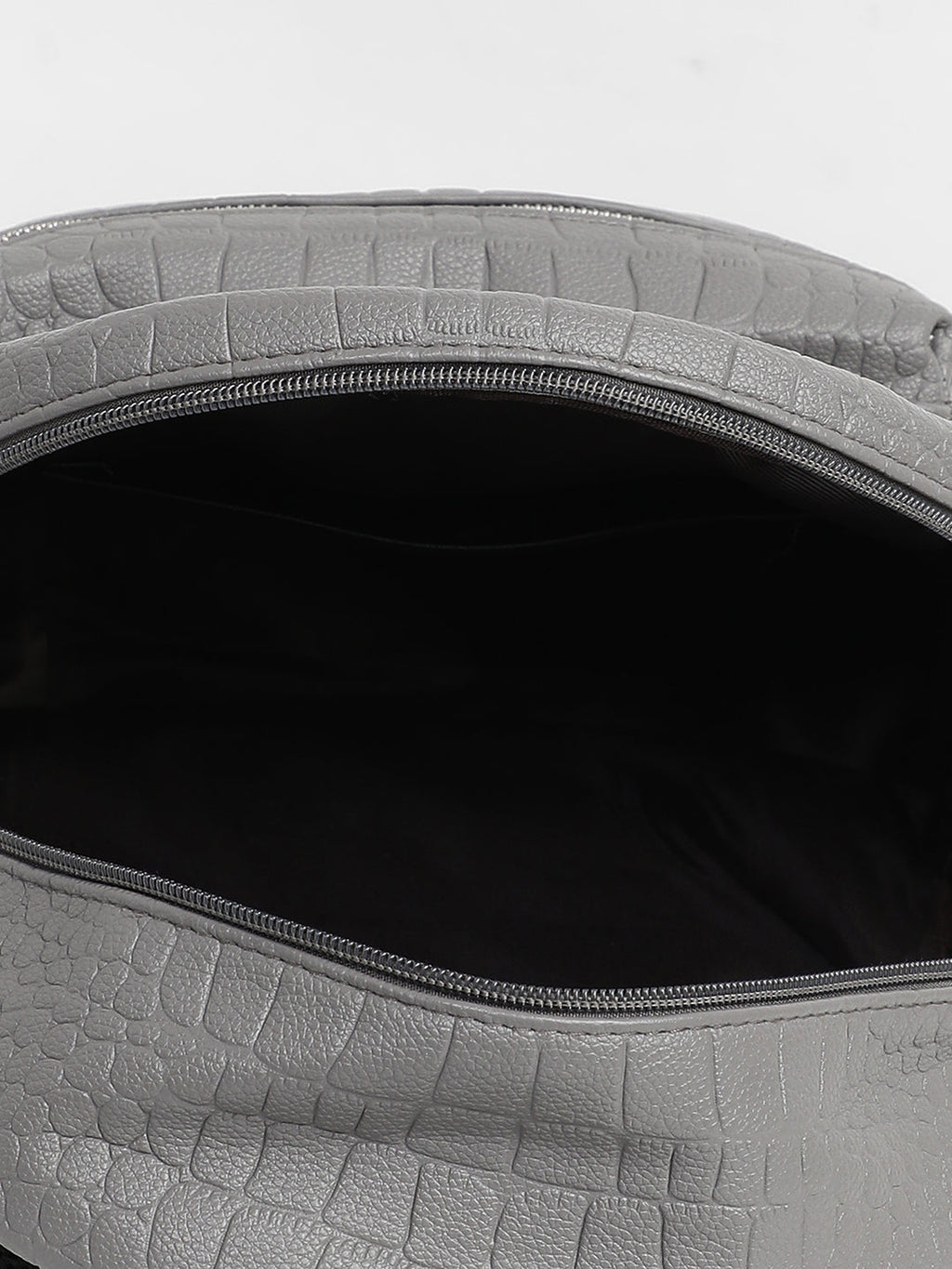 The Scale Curve Backpack - Coin Grey