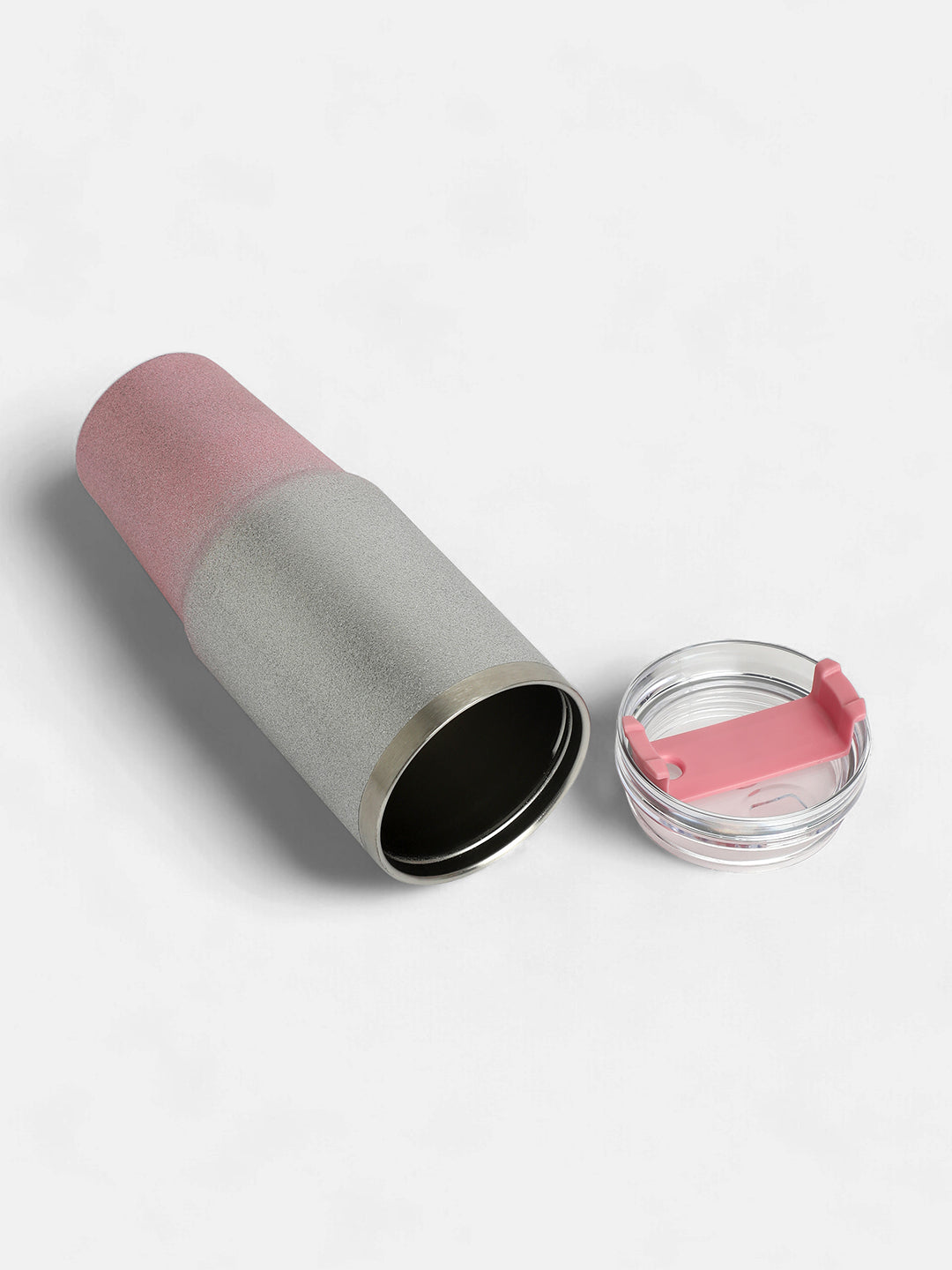 The Ombre Glimmer Sipper (890 Ml) - Blush Pink