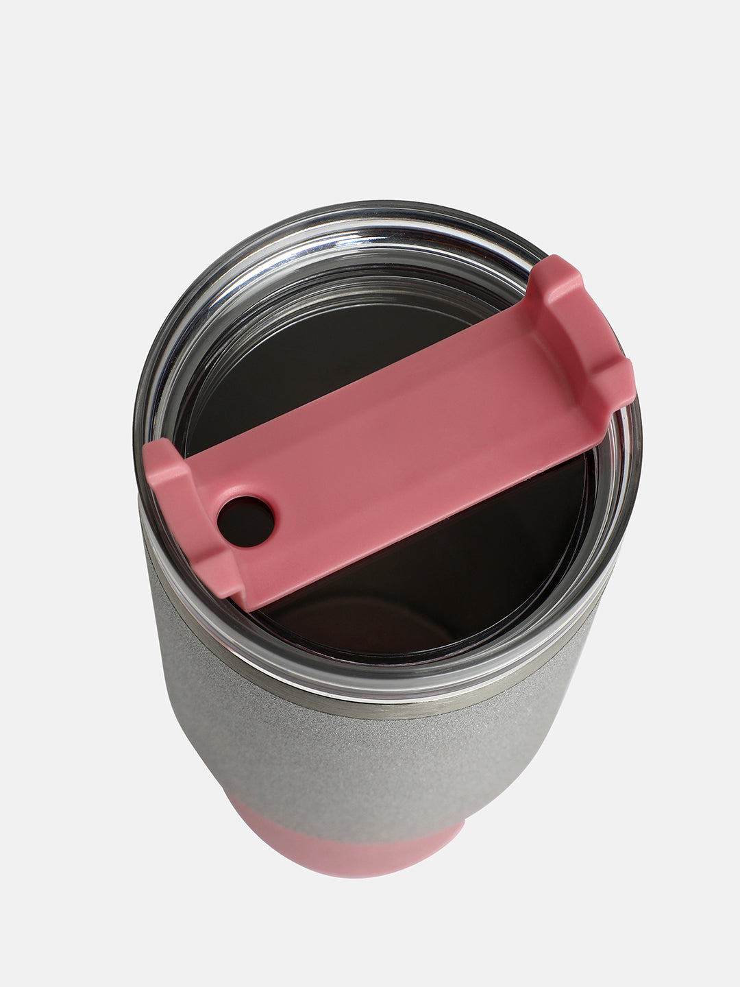 The Ombre Glimmer Sipper (890 Ml) - Blush Pink