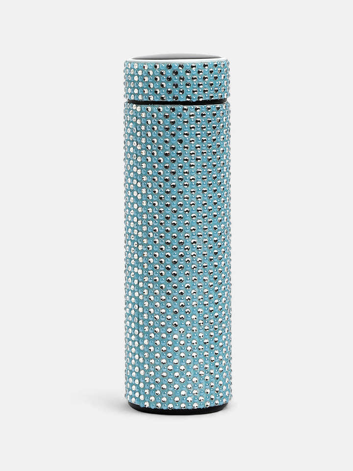 The Glacier Smart Vacuum Infuser (480 Ml) - Powder Blue