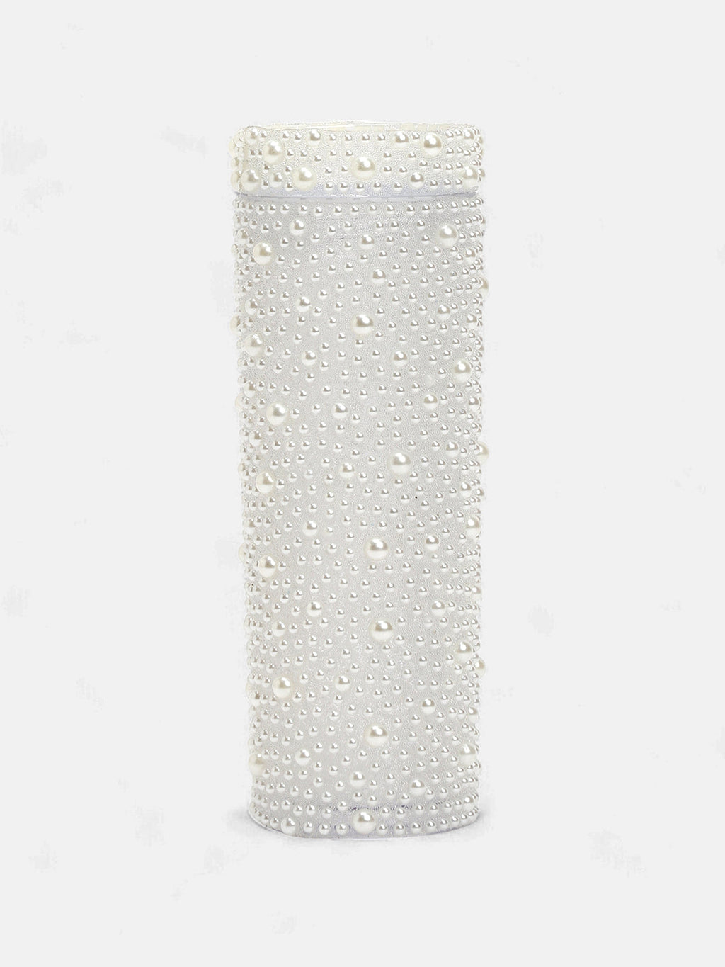 The Snowball Sipper (473 Ml) - Pearl White