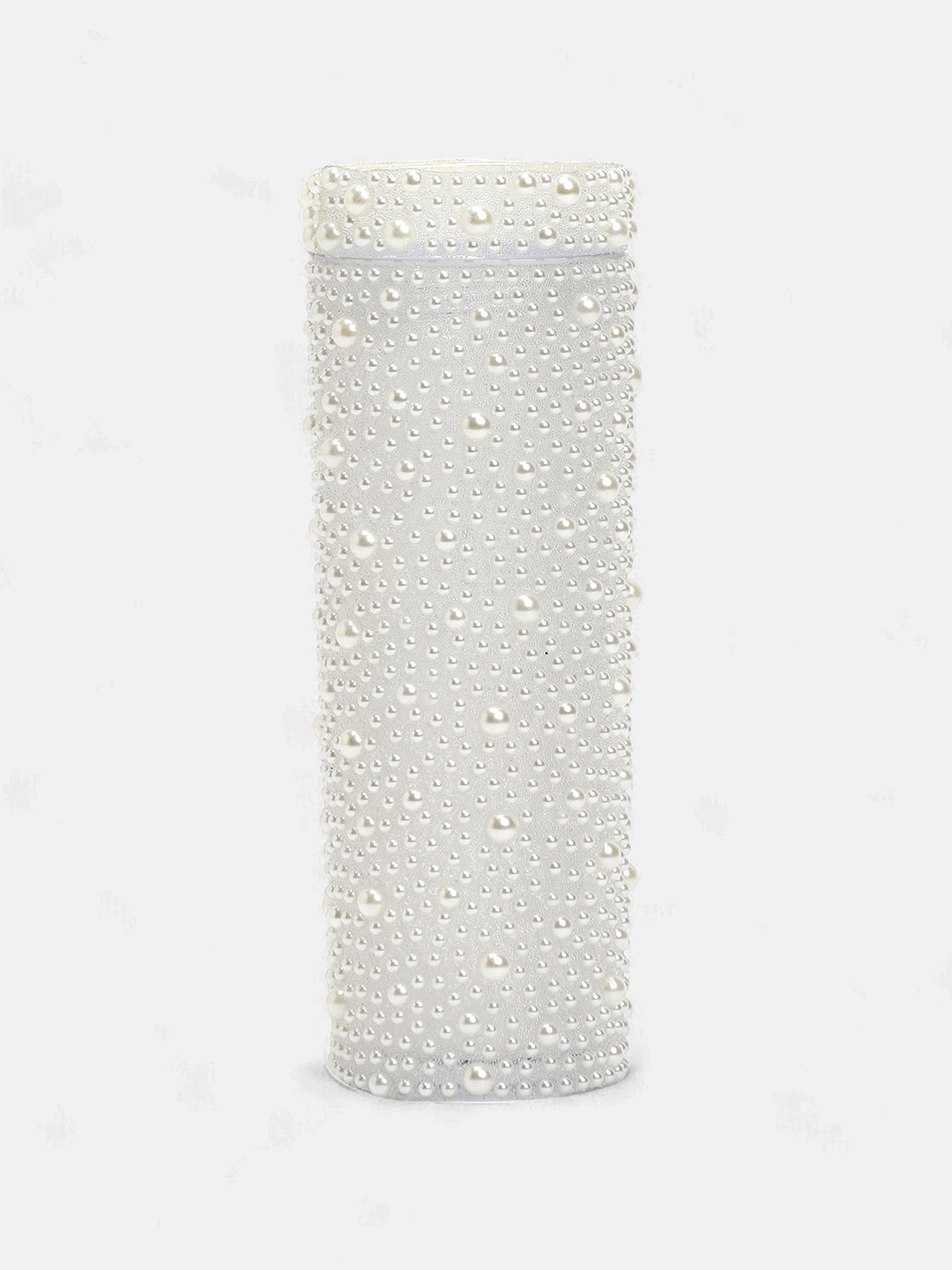 The Snowball Sipper (473 Ml) - Pearl White