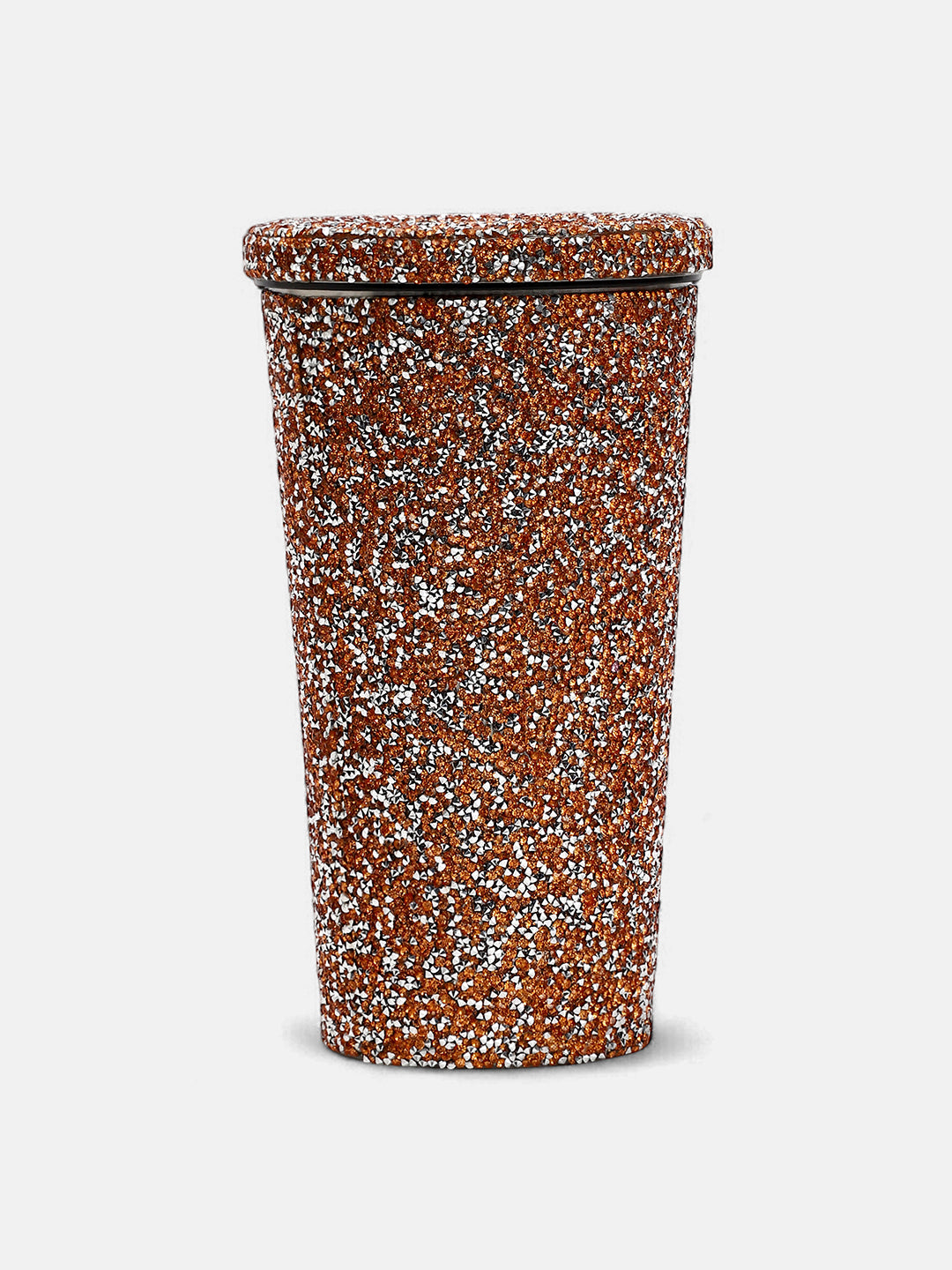 The Aureate Bijou Sipper (500 Ml) - Amber Gold