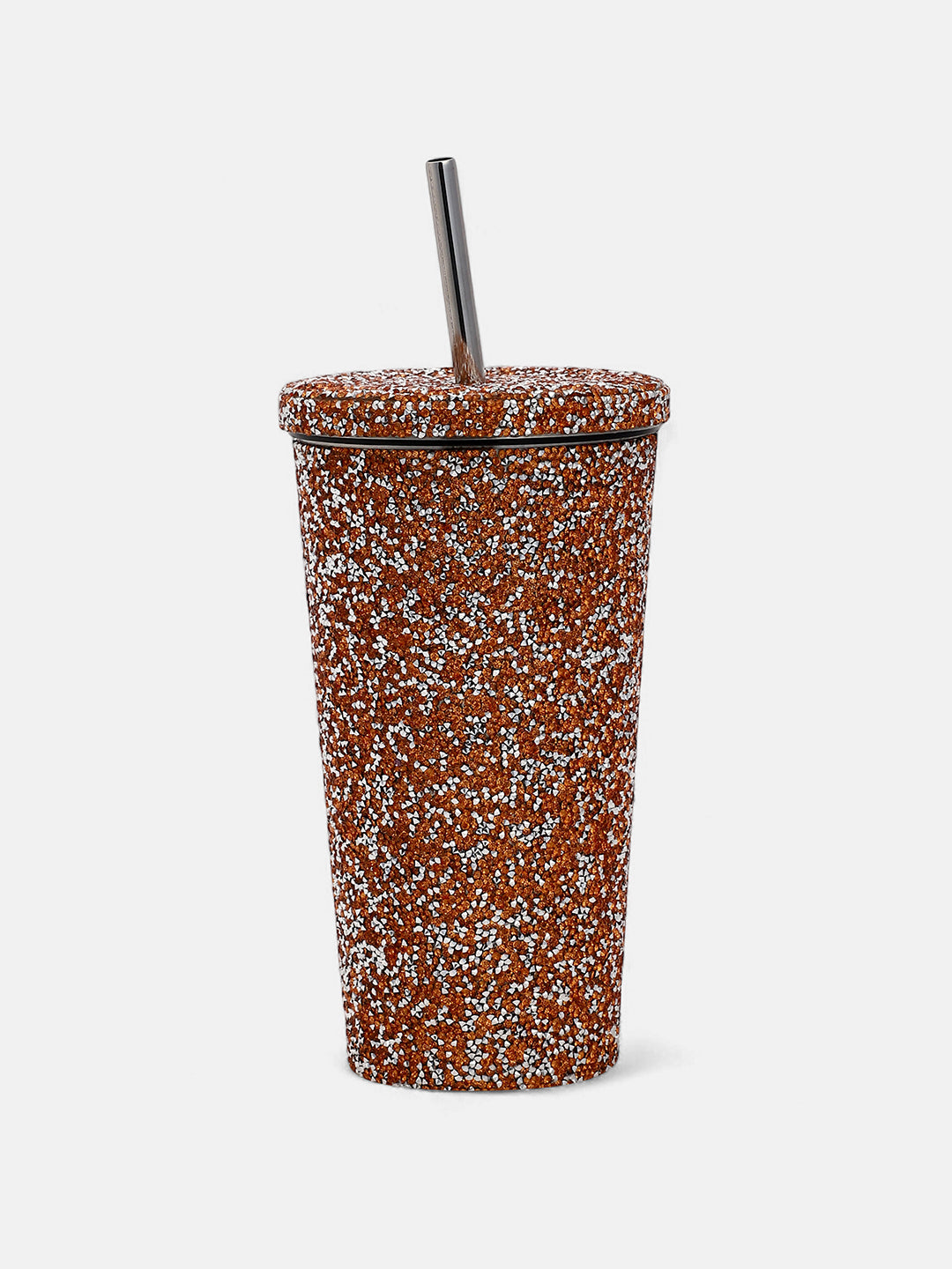 The Aureate Bijou Sipper (500 Ml) - Amber Gold