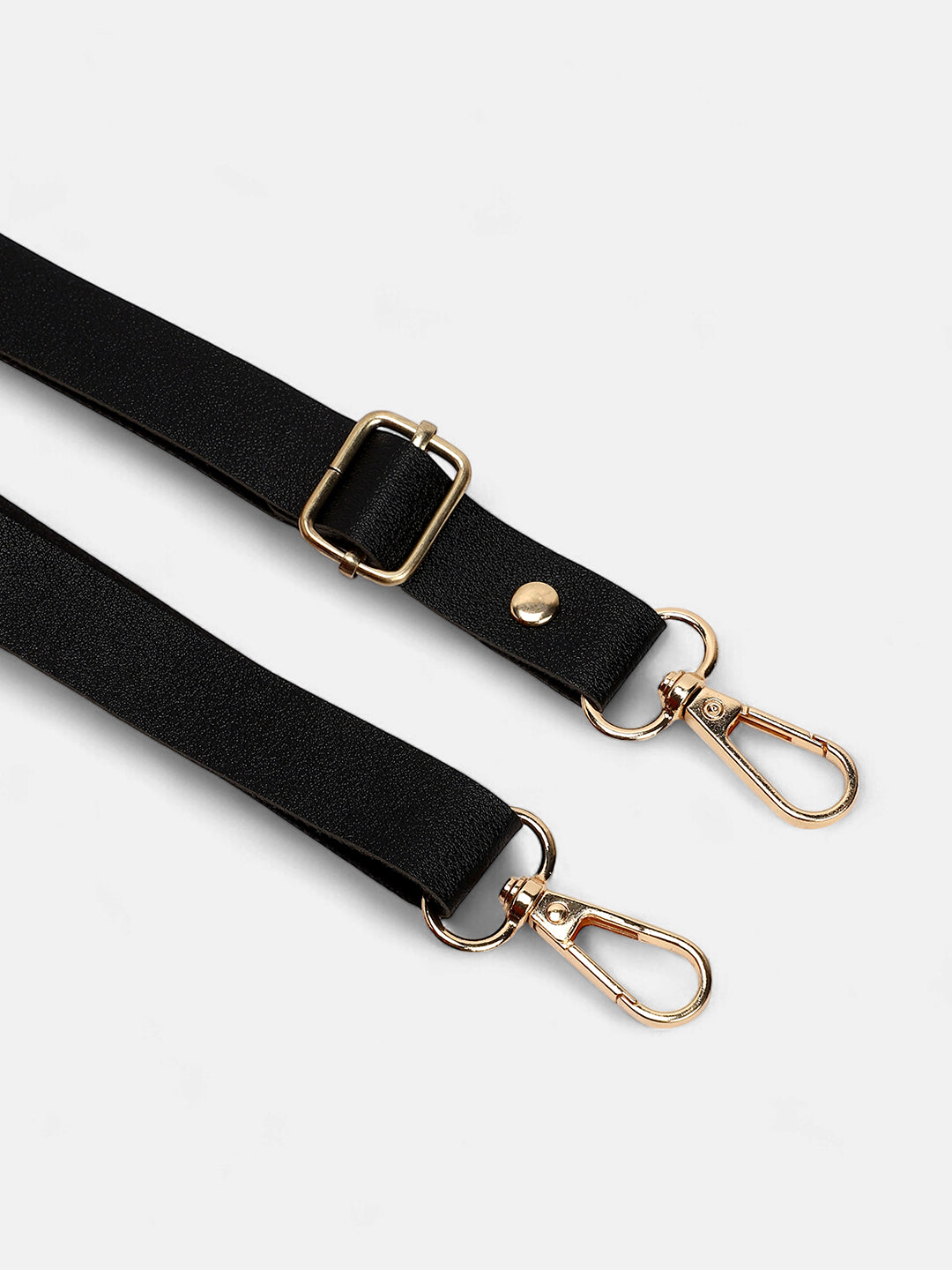 The Disco Rabbit Crossbody Sipper (580 Ml) - Onyx Black