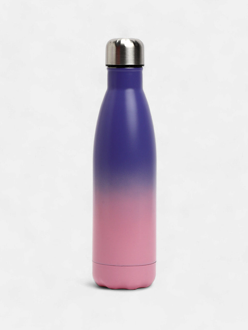 The Ombre Daily Hydration Flask (500 Ml) - Amethyst Purple & Taffy Pink