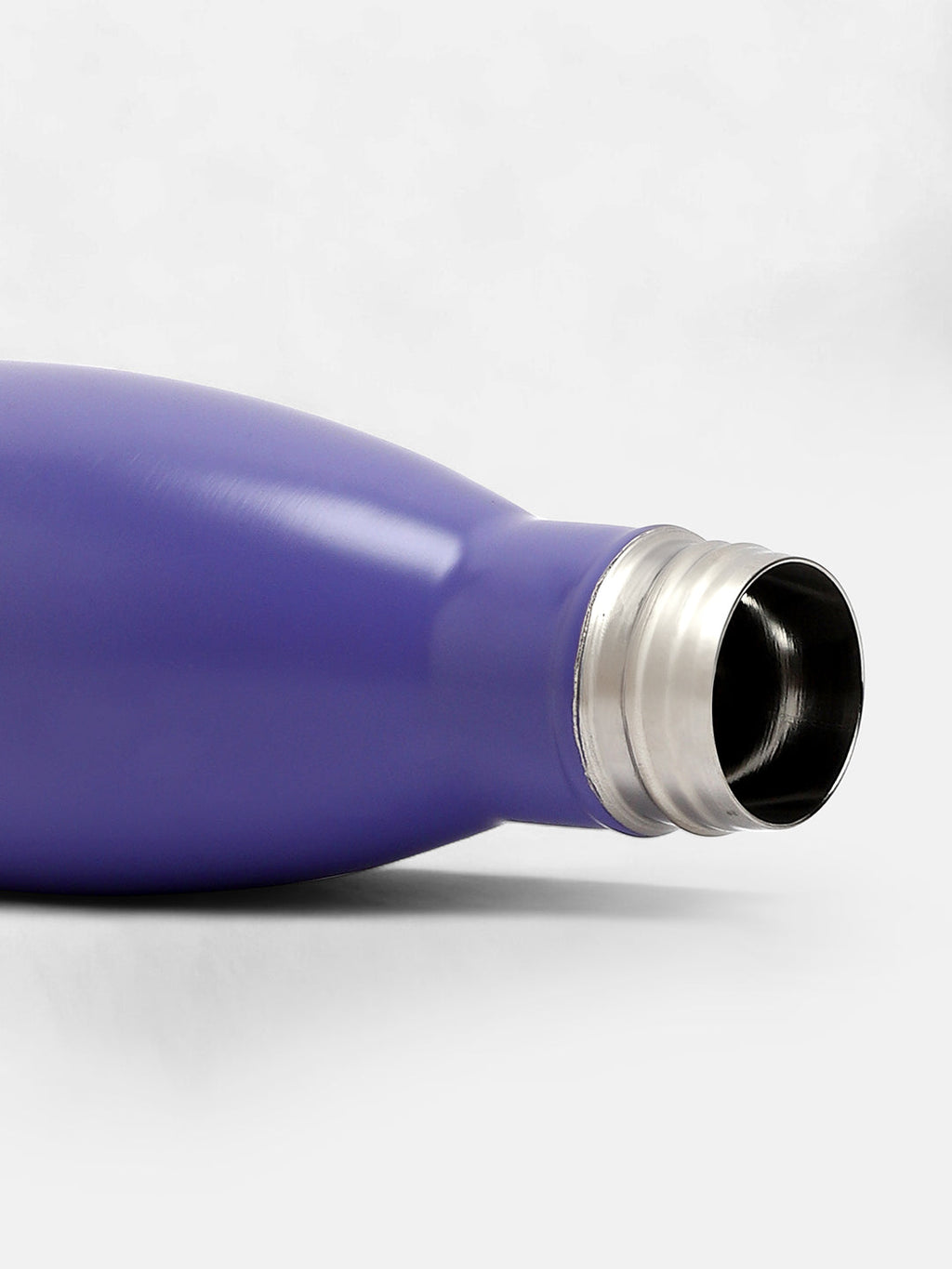The Ombre Daily Hydration Flask (500 Ml) - Amethyst Purple & Taffy Pink