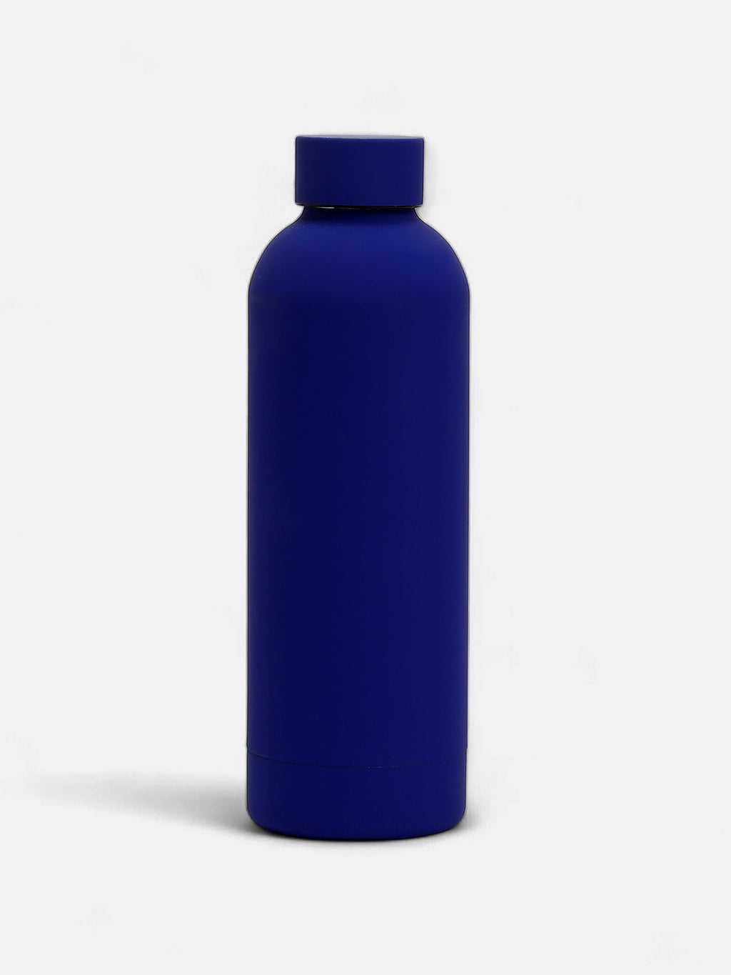 The On-The-Go Hydration Flask (500 Ml) - Cobalt Blue