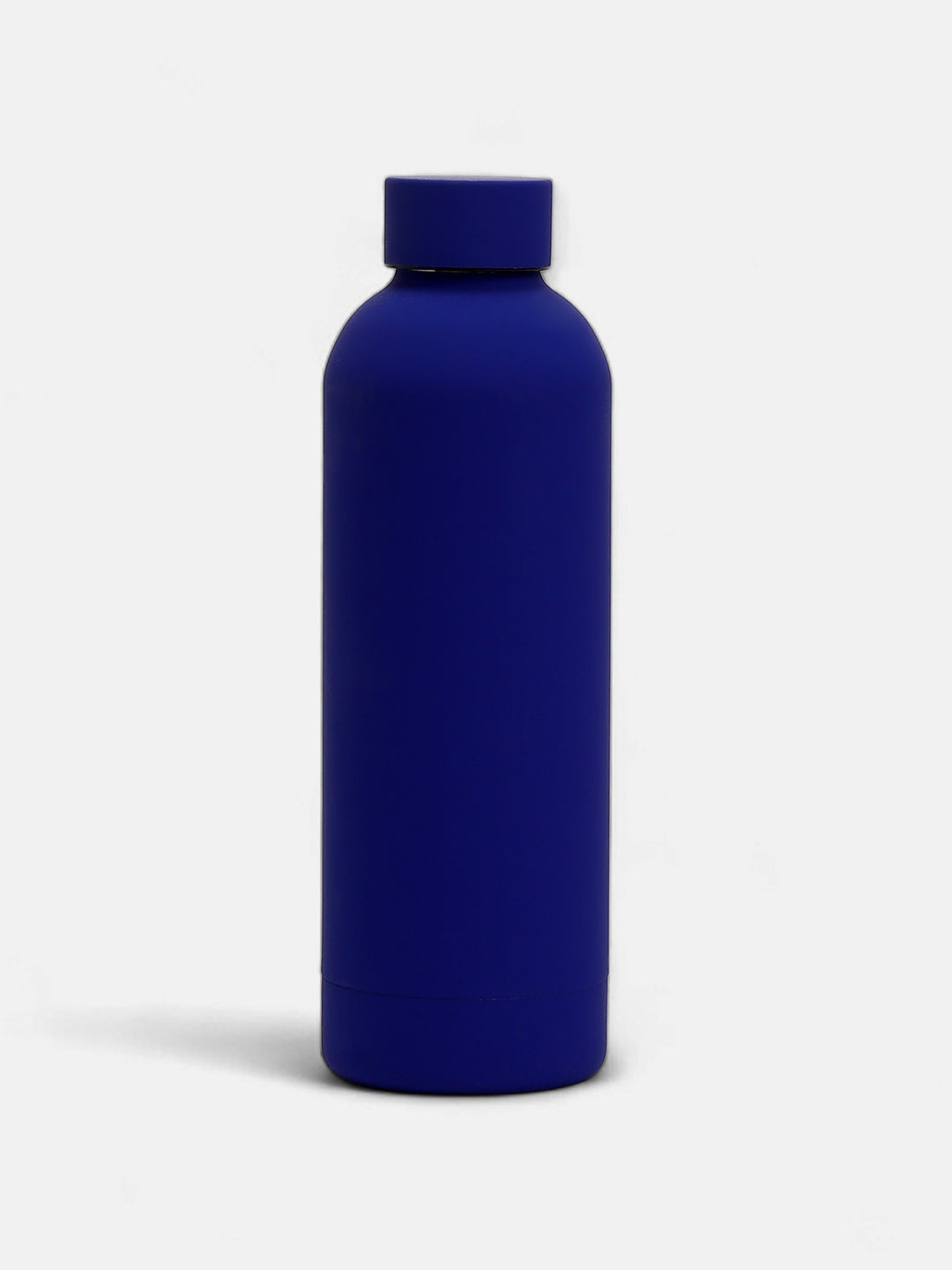 The On-The-Go Hydration Flask (500 Ml) - Cobalt Blue