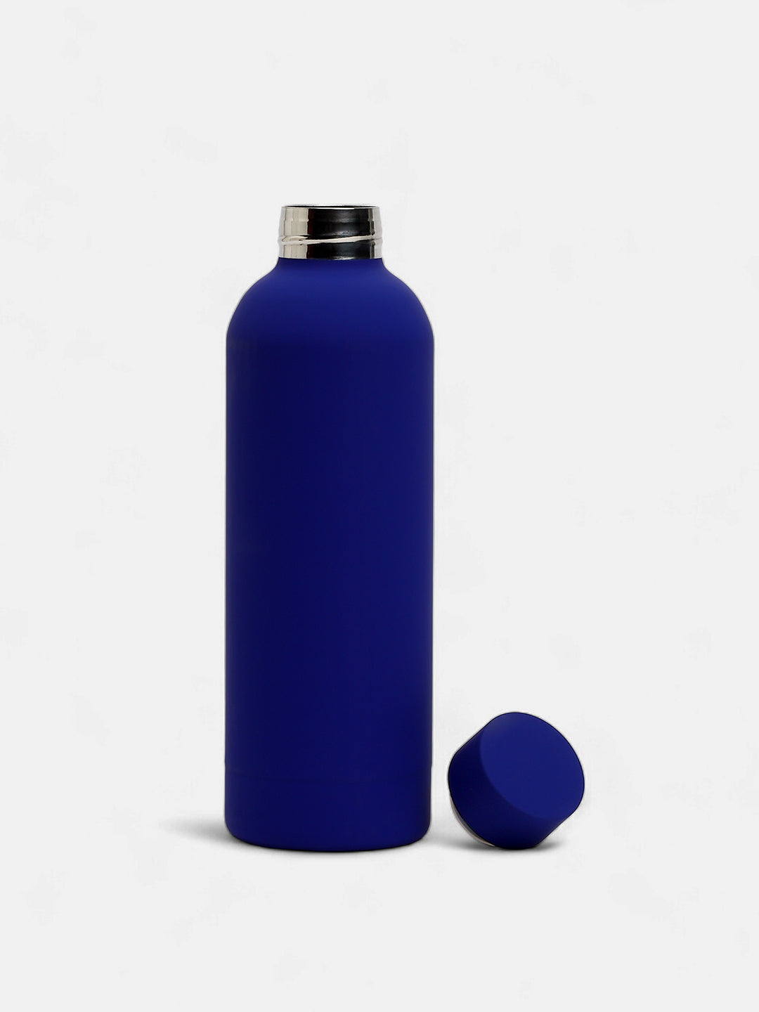 The On-The-Go Hydration Flask (500 Ml) - Cobalt Blue