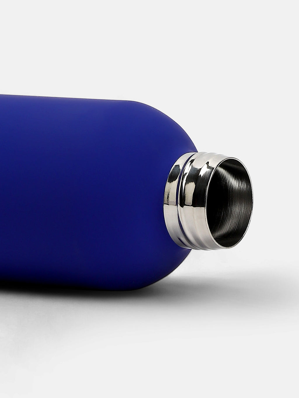 The On-The-Go Hydration Flask (500 Ml) - Cobalt Blue