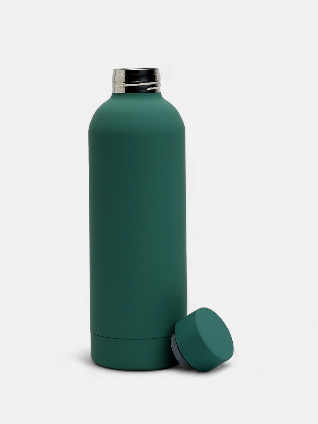 The On-The-Go Hydration Flask (500 Ml) - Emerald Green