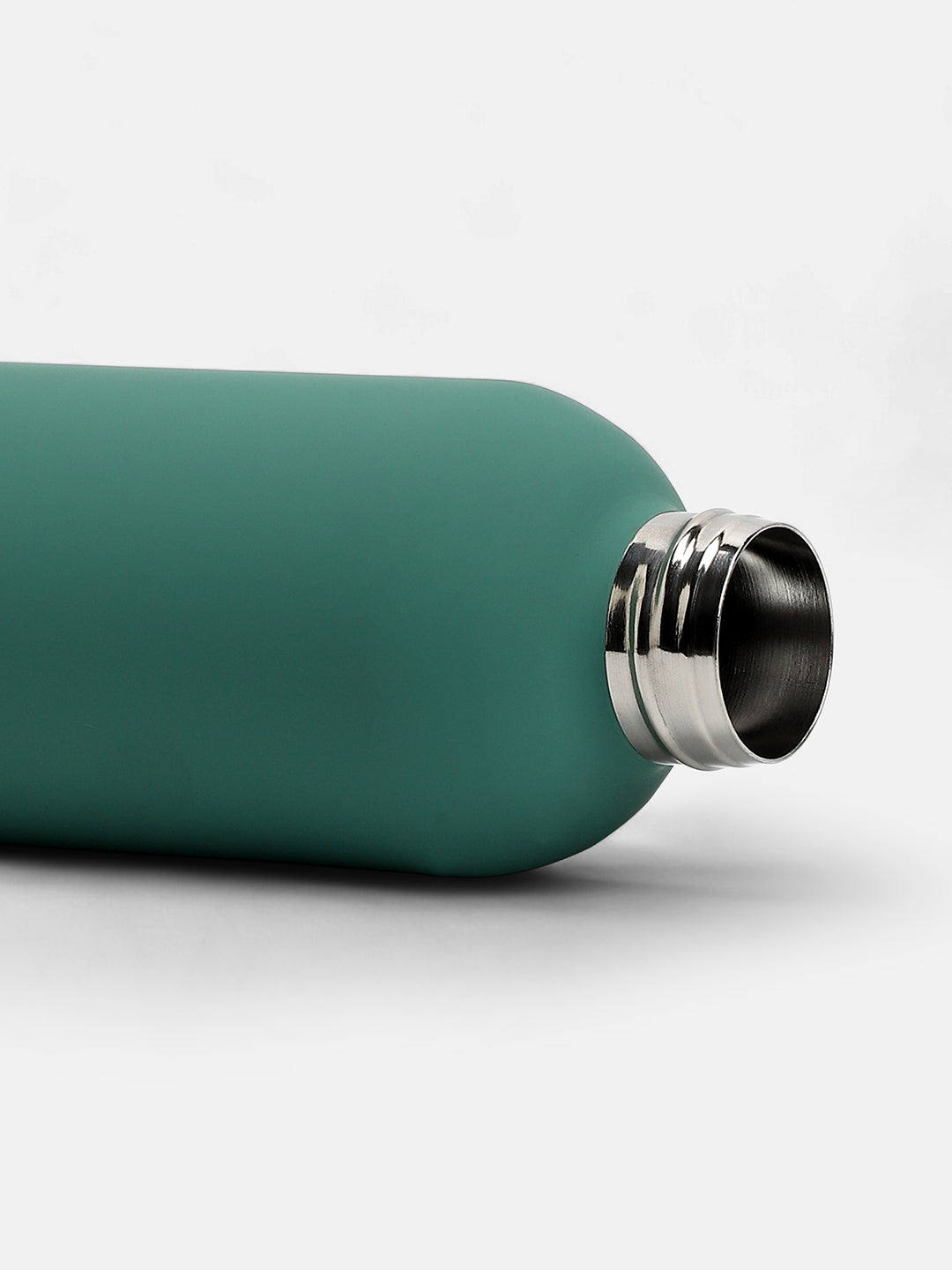 The On-The-Go Hydration Flask (500 Ml) - Emerald Green