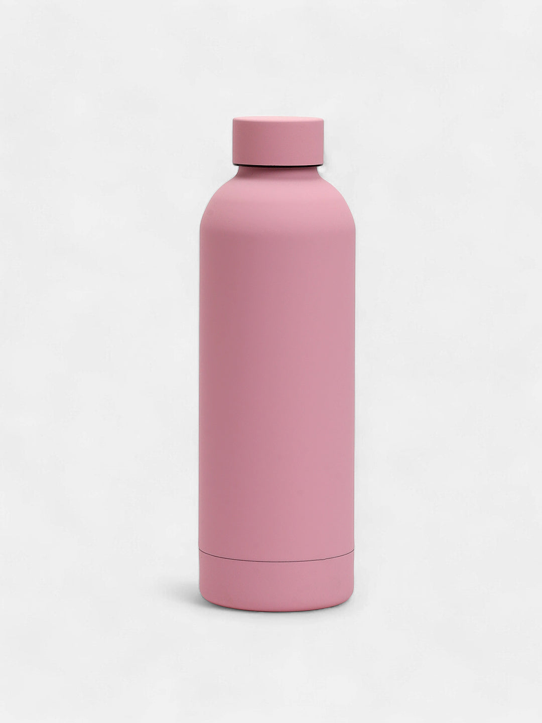 The On-The-Go Hydration Flask (500 Ml) - Blush Pink