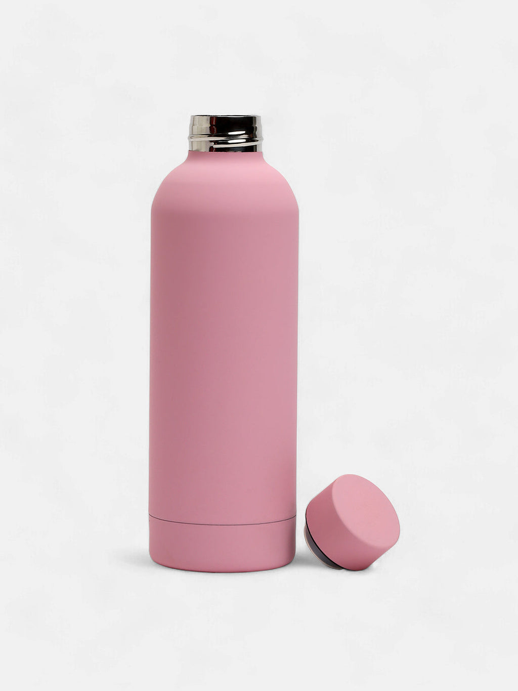 The On-The-Go Hydration Flask (500 Ml) - Blush Pink
