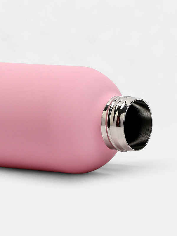 The On-The-Go Hydration Flask (500 Ml) - Blush Pink