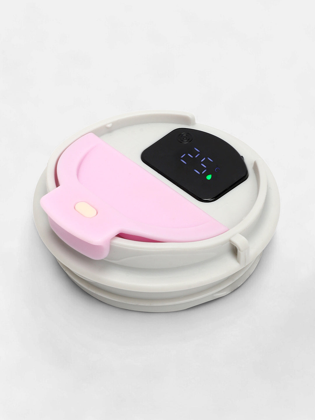 The Ombre Smart Vacuum Travel Mug (400 Ml) - Ballet Pink