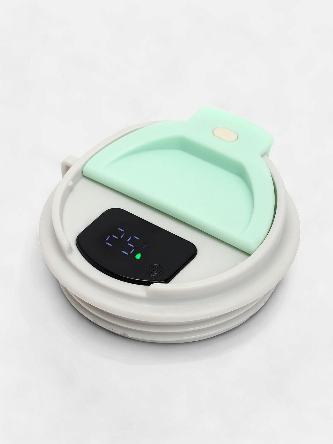 The Ombre Smart Vacuum Travel Mug (400 Ml) - Mint Green