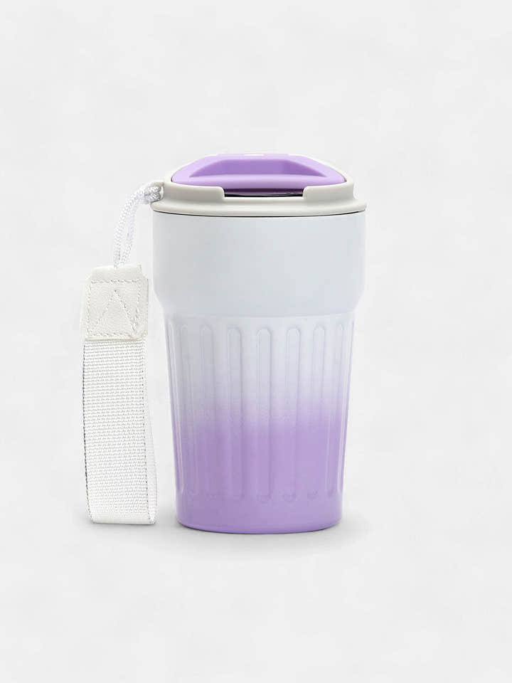The Ombre Smart Vacuum Travel Mug (400 Ml) - Lavender