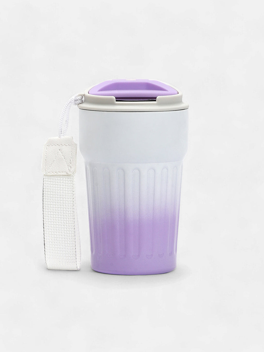 The Ombre Smart Vacuum Travel Mug (400 Ml) - Lavender