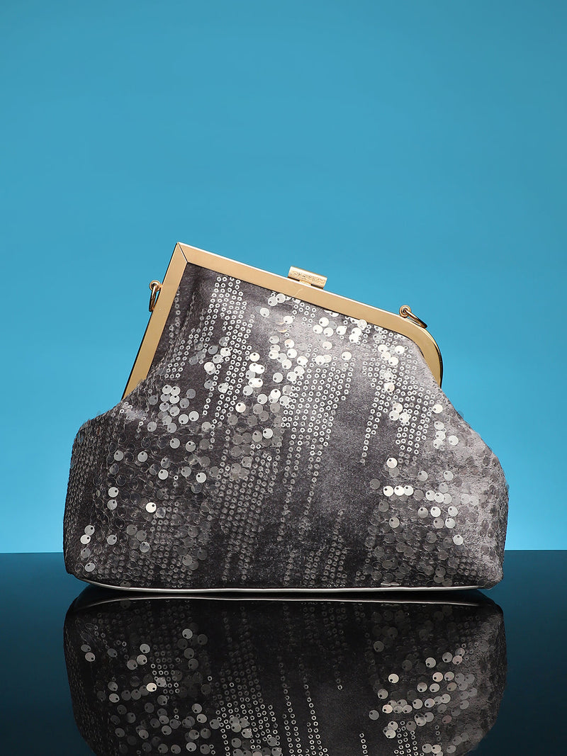 All That Jazz Clutch Bag