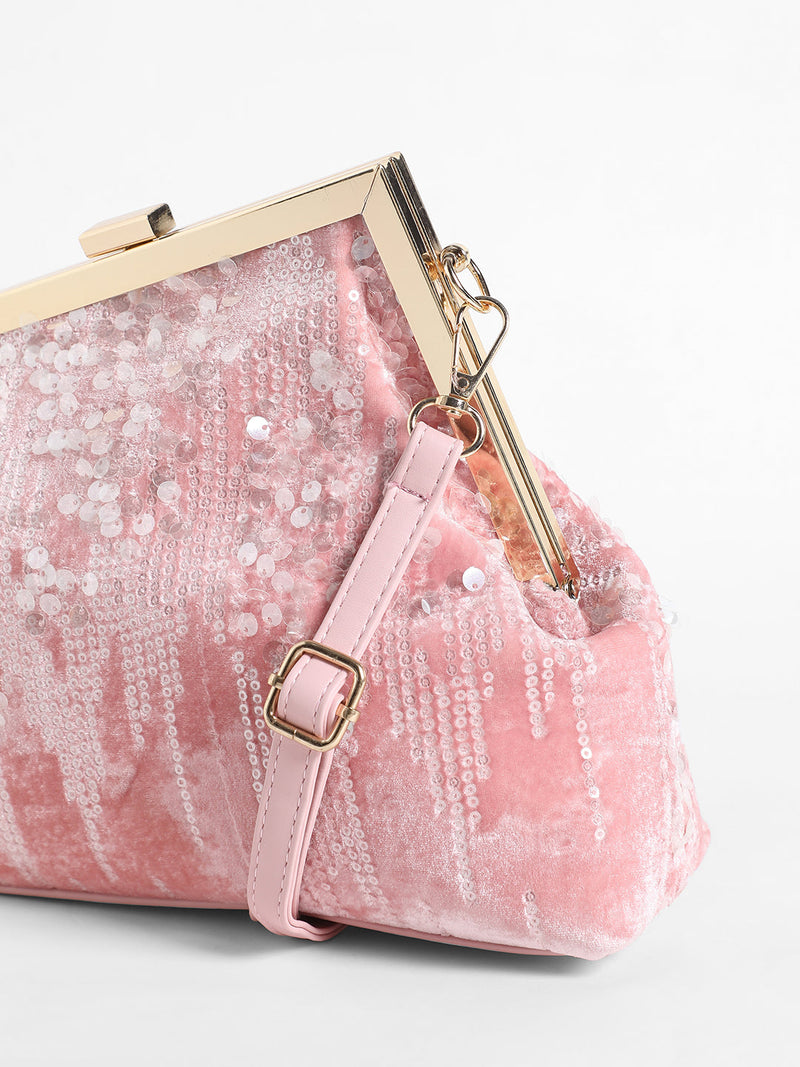 All That Jazz Clutch Bag