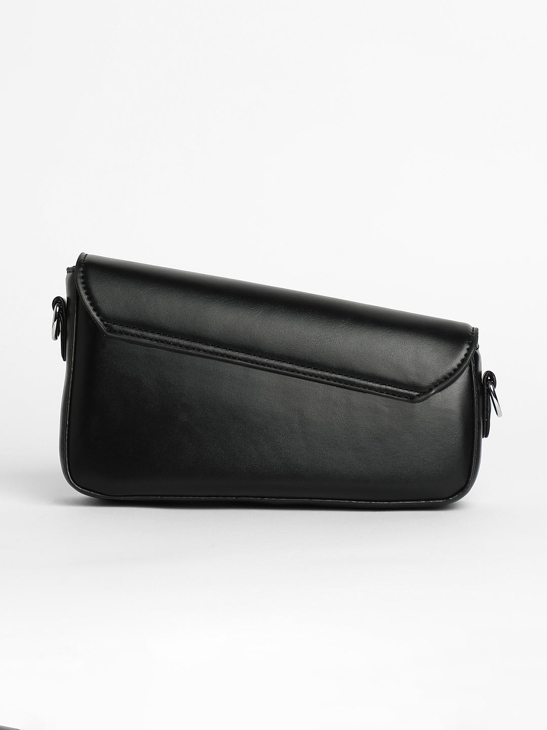 The Asymmetric Link Shoulder Bag